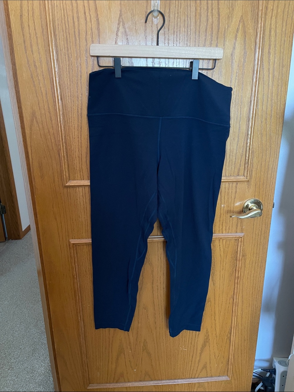 lululemon athletica True Navy High-Rise Align Leggings